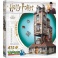 Harry Potter - 4D puzzle Brloh (Dom rodiny Weasleyovcov)