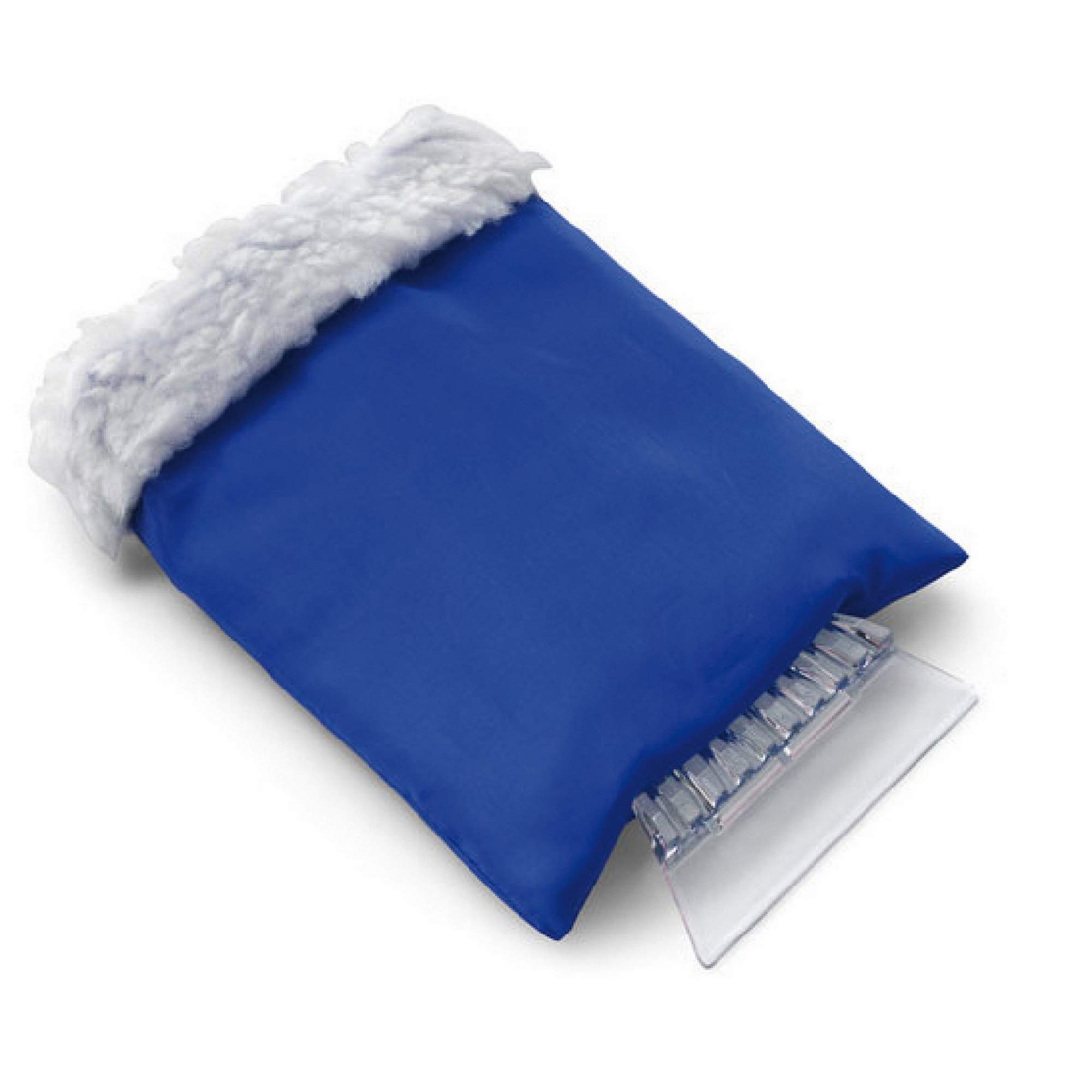 Autoškrabka s rukavicou